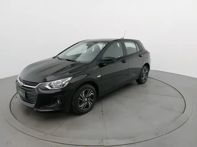 Carro Chevrolet Onix Plus 2025 LT 1.0