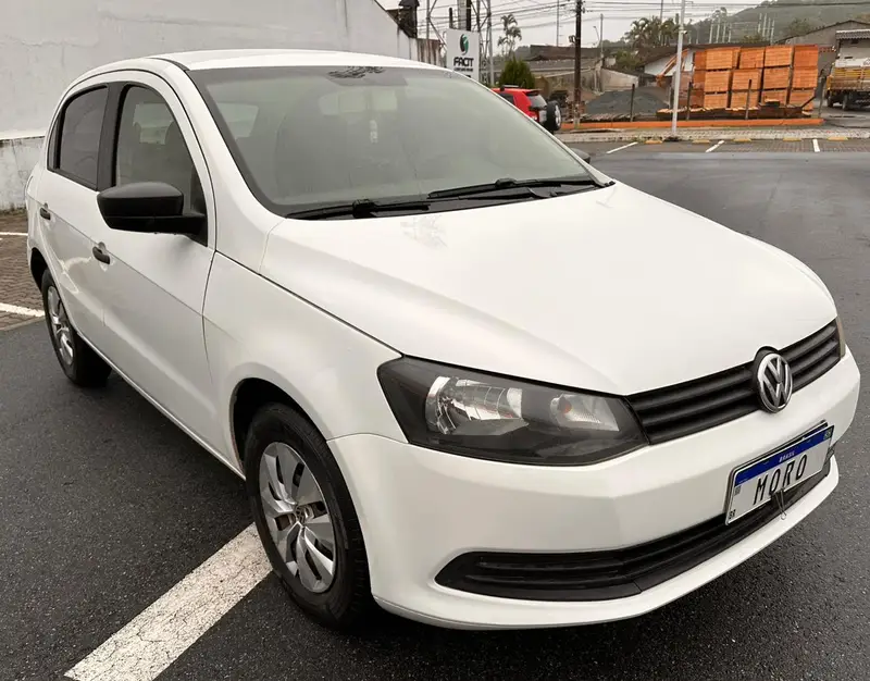 Volkswagen Gol 1.0 TEC Trendline (Flex) 2p