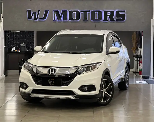 Carro Honda HR-V 2020 EXL CVT 1.8 I-VTEC FlexOne
