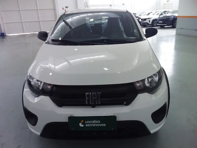 Fiat Mobi Trekking 1.0