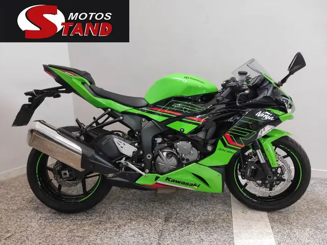 Carro Kawasaki Ninja 2024 ZX-6R