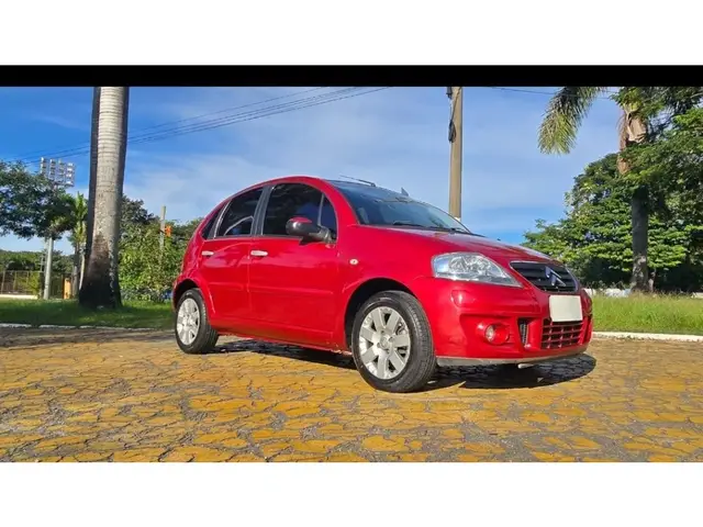 Carro Citroën C3 2012 GLX 1.4 8V (flex)