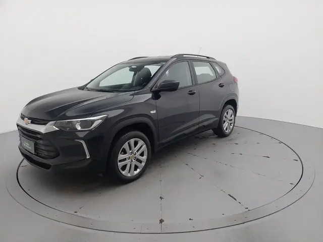 Carro Chevrolet Tracker 2025 LT 1.0 Turbo (Aut.)