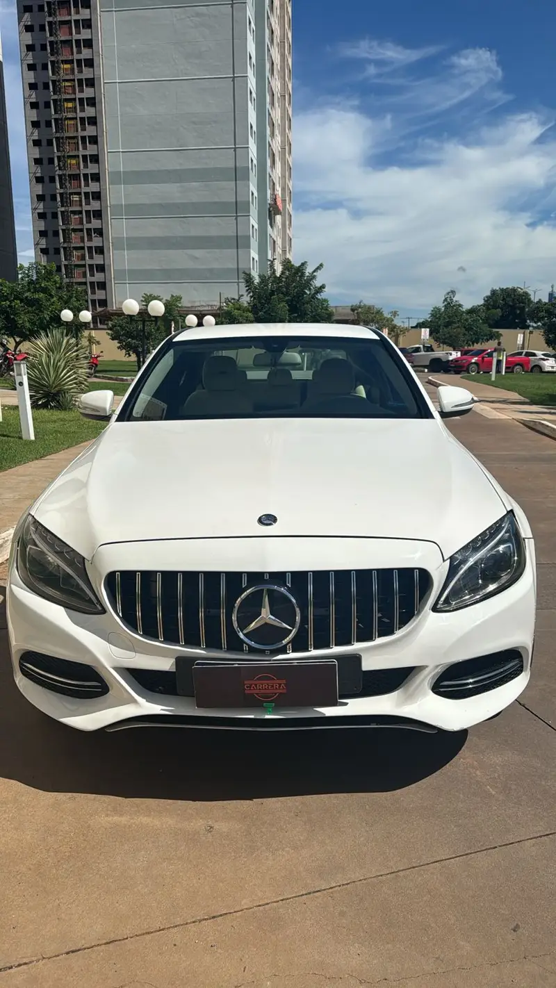 Mercedes-Benz Classe C C 180 1.6 CGI