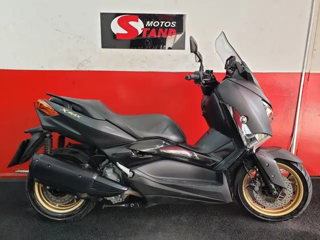 Carro Yamaha XMax 2021 250 (ABS)