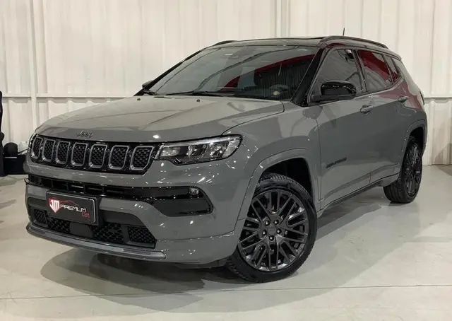 Carro Jeep Compass 2023 Limited 1.3 T270 (Aut) (Flex)