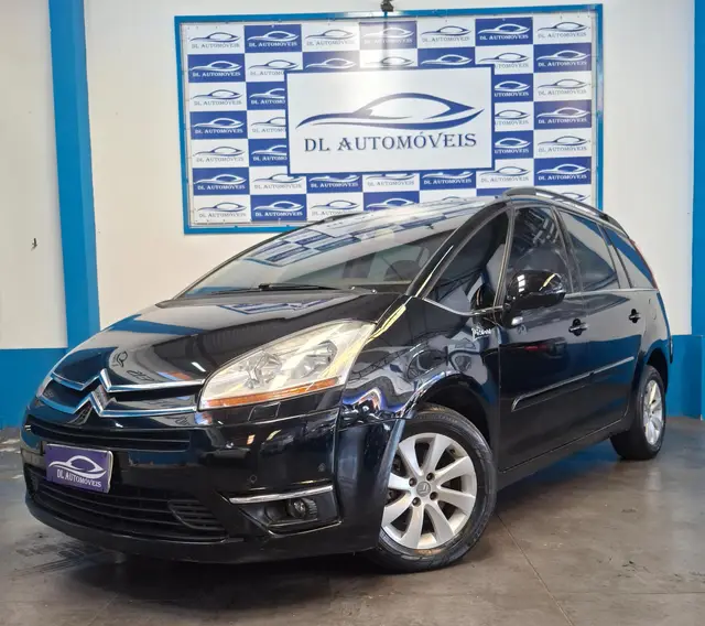 Carro Citroën Grand C4 Picasso 2010 Avatar 2.0 16V