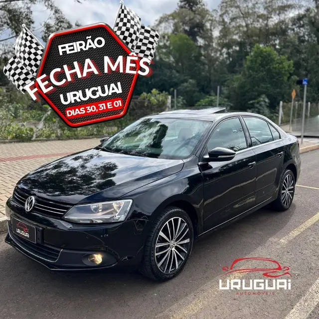 Carro Volkswagen Jetta 2013 2.0 Comfortline (Flex)