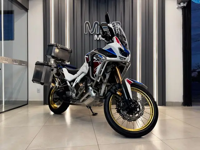Carro Honda CRF 1100L 2023 Africa Twin Adventure Sports ES MT