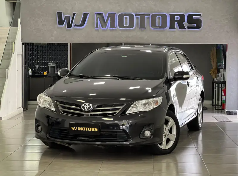 Toyota 2.0 XEi Multi-Drive S (Flex)