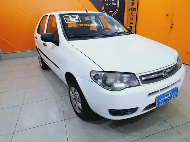 Carro Fiat Palio 2012 Fire 1.0 8V (Flex) 4p
