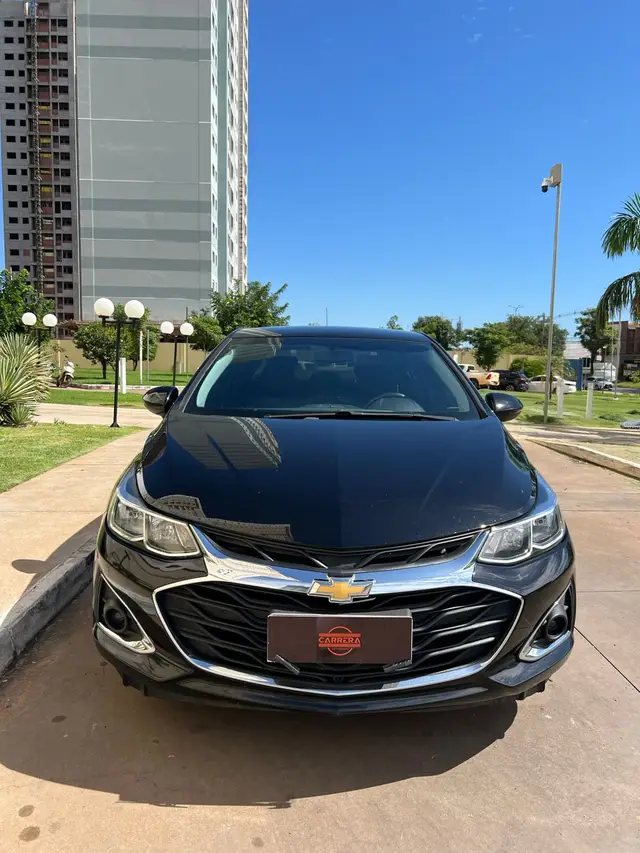 Carro Chevrolet Cruze 2020 LT 1.4 Turbo (Aut.)