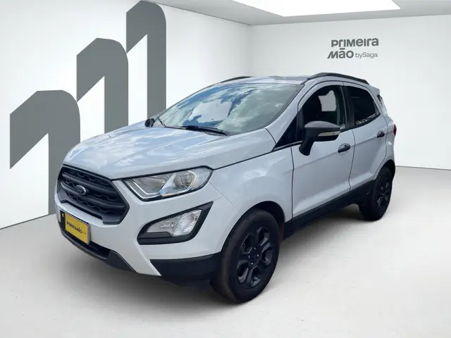 Carro Ford EcoSport 2018 Freestyle 1.5 (Aut) (Flex)