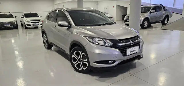 Carro Honda HR-V 2016 EX CVT 1.8 I-VTEC FlexOne