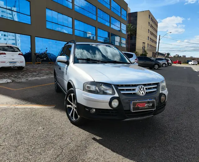 Carro Volkswagen Parati 2013 Surf 1.6 G4 (Flex)