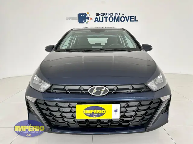 Carro Hyundai HB20 2023 Comfort 1.0 (Flex)
