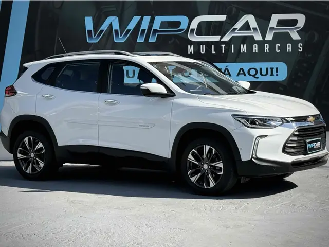 Carro Chevrolet Tracker 2023 Premier 1.2 Turbo (Aut.)