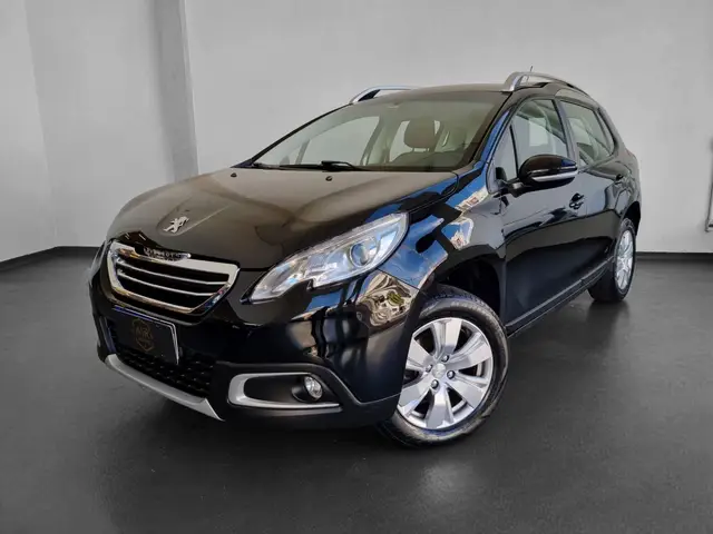 Carro Peugeot 2008 2016 Allure 1.6 16V (Flex)