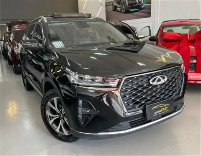 Carro CAOA Chery Tiggo 7 Pro 2023 1.6 TGDI (Aut)