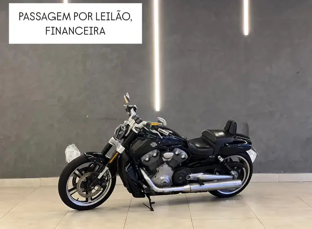 Carro Harley-Davidson V Rod Custom 2012 V Rod Muscle