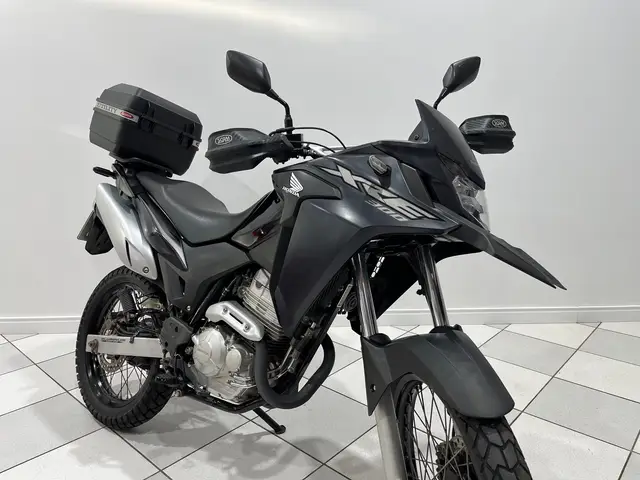 Carro Honda XRE 300 2020 (ABS) (Flex)