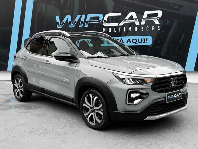 Carro Fiat Pulse 2023 Impetus 200 Turbo (flex) (aut)