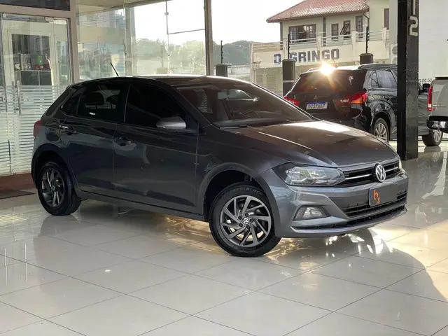Carro Volkswagen Polo 2019 1.0 (Flex)