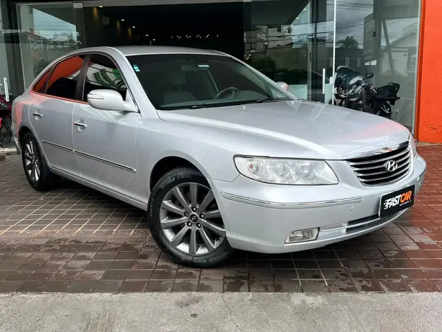 Carro Hyundai Azera 2010 3.3 V6