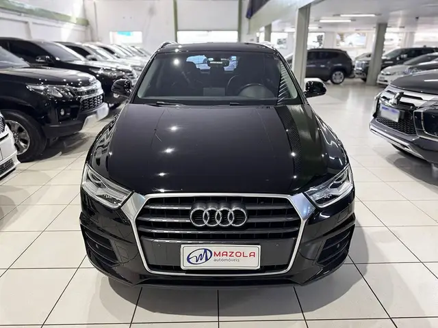 Carro Audi Q3 2018 1.4 TFSI Ambition S Tronic (Flex)