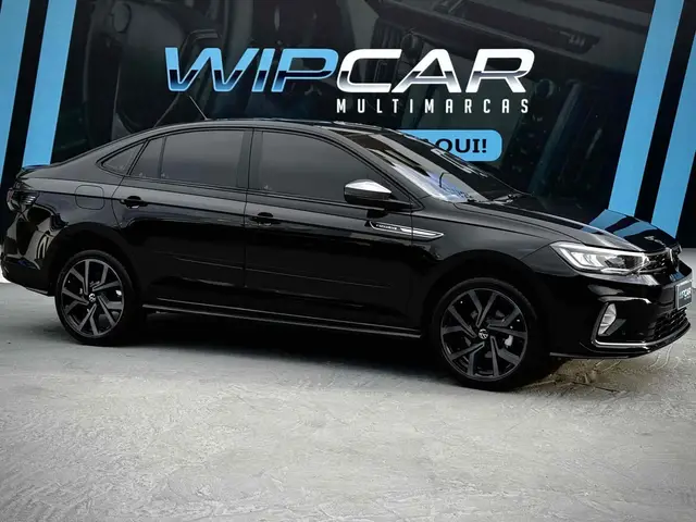 Carro Volkswagen Virtus 2025 Exclusive 250 TSI 1.4