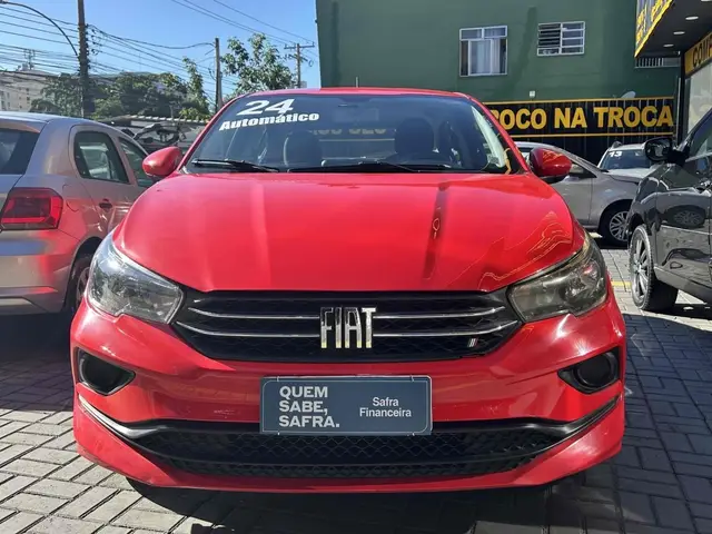 Carro Fiat Cronos 2024 Drive 1.3 (Aut.)