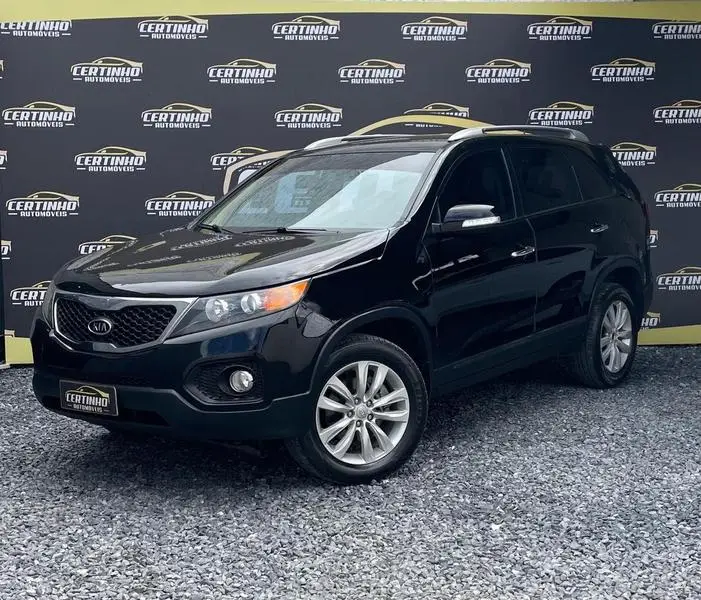 Kia Sorento 2.4 16V 4x2 (Aut)