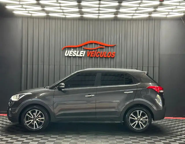 Carro Hyundai Creta 2017 Prestige 2.0 (Aut) (Flex)