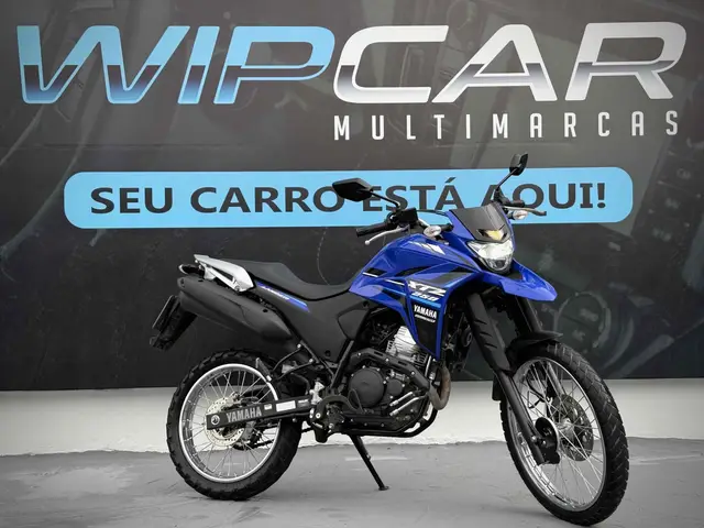 Carro Yamaha XTZ 250 Lander 2024 ABS