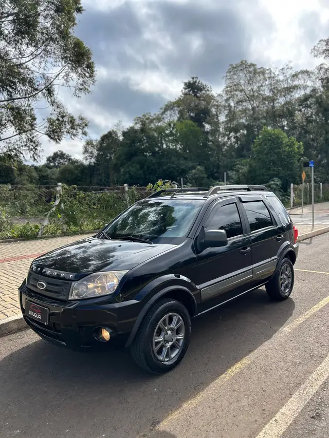 Carro Ford EcoSport 2011 Ecosport XLT Freestyle 1.6 (Flex)
