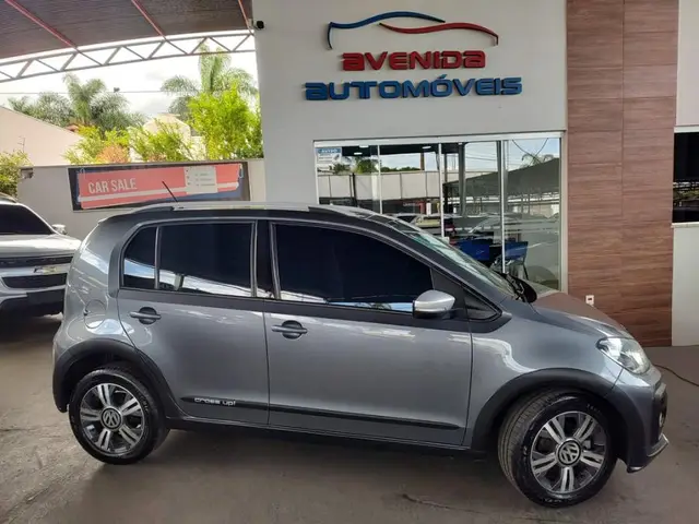 Carro Volkswagen Up! 2019 1.0 12v TSI E-Flex Cross