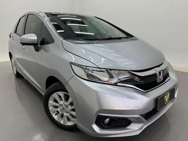 Carro Honda Fit 2018 1.5 16v LX CVT (Flex)