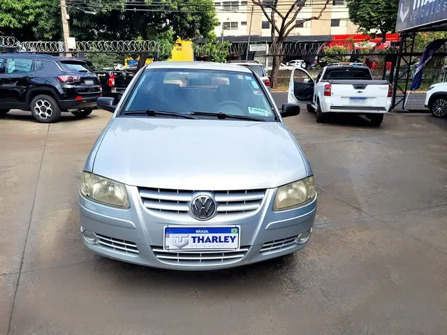 Carro Volkswagen Gol 2013 1.0 8V (G4)(Flex)2p
