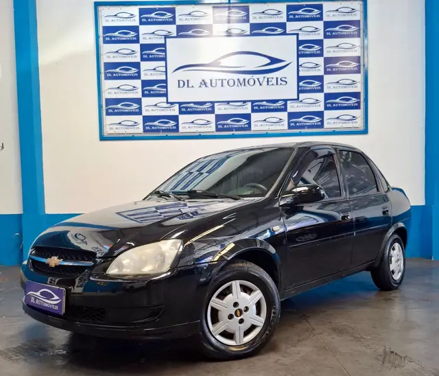 Carro Chevrolet Classic 2014 LS VHC E 1.0 (Flex)