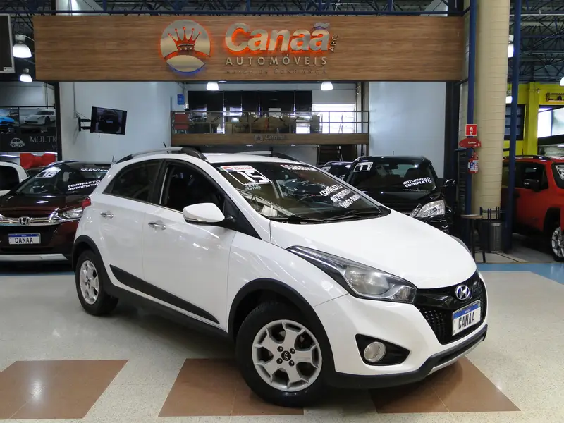Hyundai Premium 1.6 (Aut) (Flex)