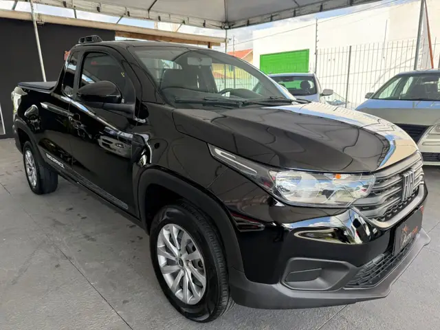 Carro Fiat Strada 2022 Endurance 1.4 CS