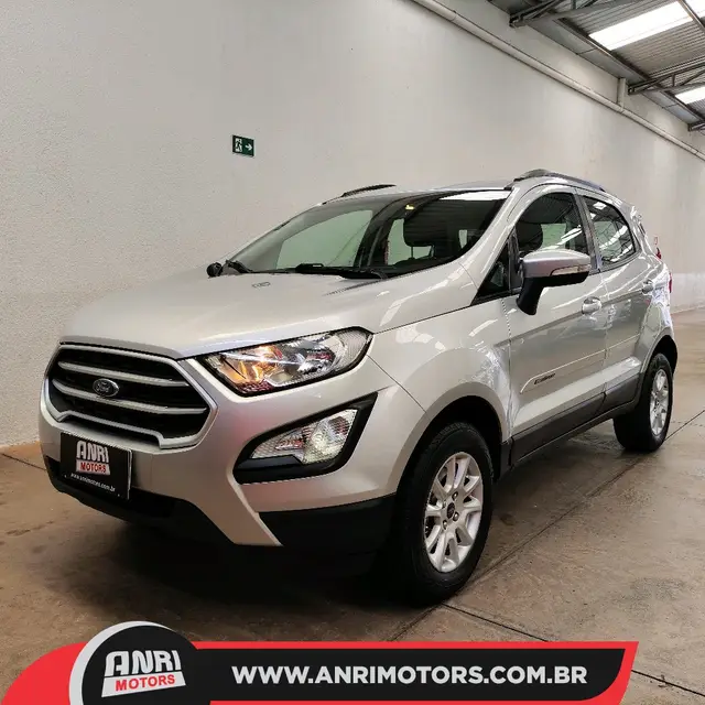 Carro Ford EcoSport 2018 SE 1.5 (Flex)