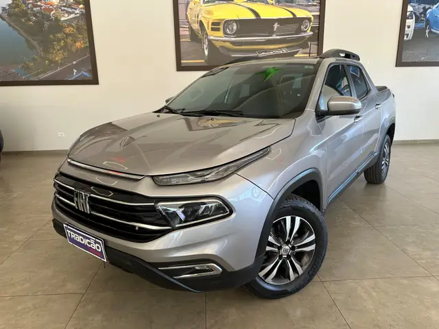 Carro Fiat Toro 2023 Freedom 1.3 T270 4x2 Flex Aut.