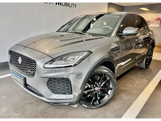 Carro Jaguar E-Pace 2018 2.0 P250 R-Dynamic S 4WD
