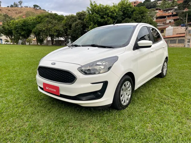 Carro Ford Ka 2020 1.0 SE (Flex)