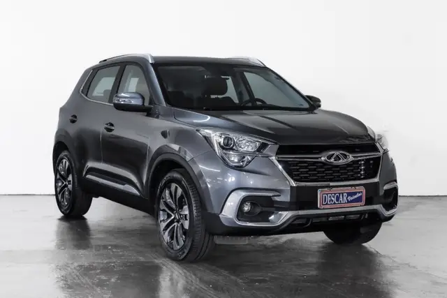 Carro CAOA Chery Tiggo 5X 2020 1.5 TXS Turbo Flex (Aut)