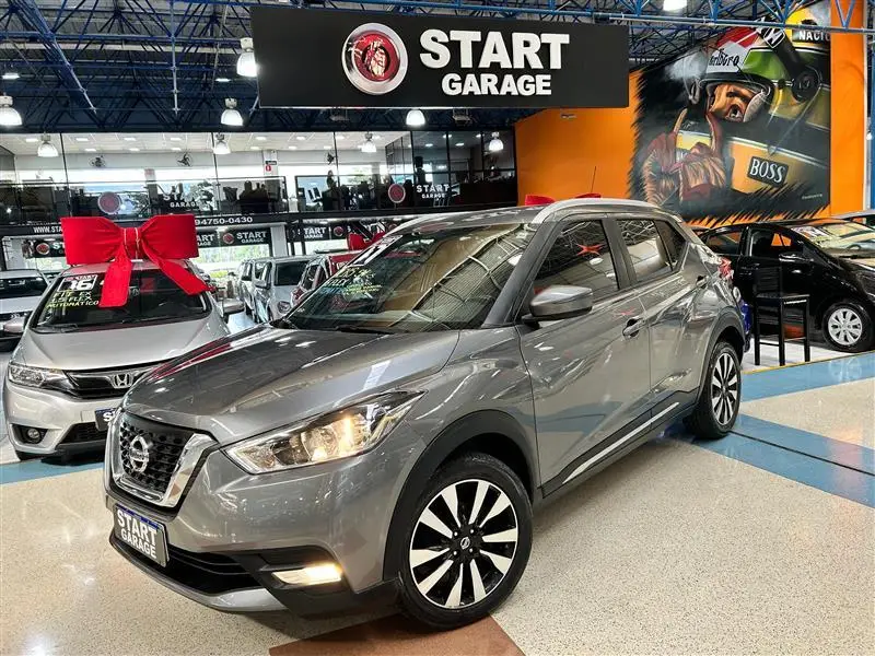Nissan 1.6 SV Limited CVT (Flex)