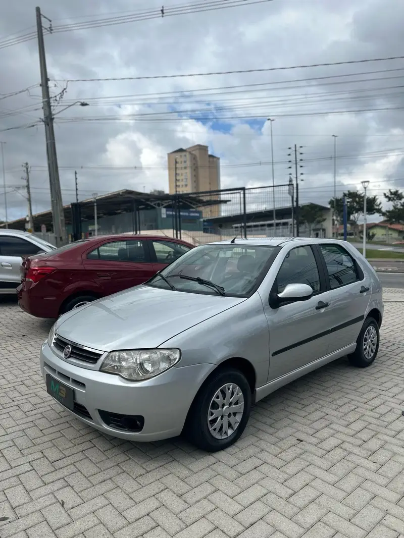 Fiat Palio Celebration 1.0 Fire Flex 8V 4p