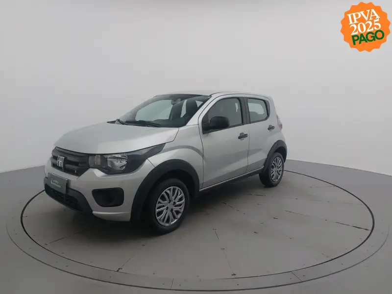 Fiat Mobi Trekking 1.0