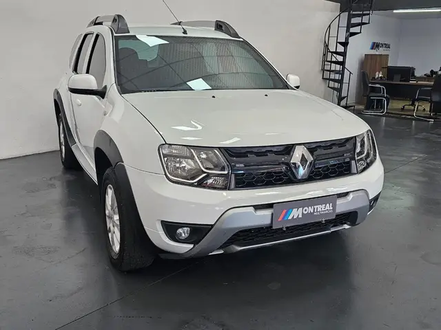 Carro Renault Duster 2017 1.6 16V Dynamique (Flex)